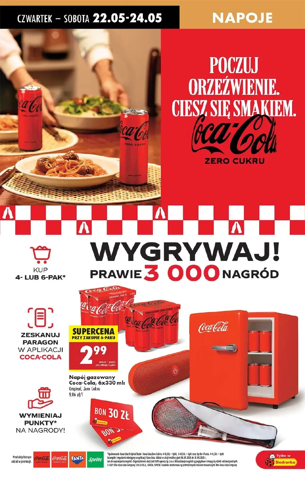 gazetka promocyjna Biedronka Lada tradycyjna. Od czwartku - Strona 62