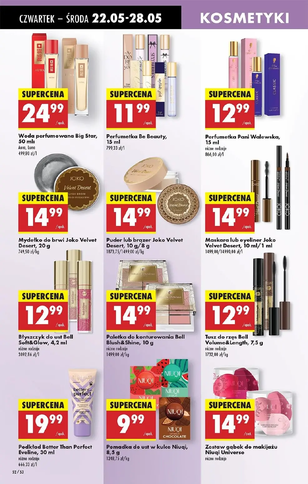gazetka promocyjna Biedronka Lada tradycyjna. Od czwartku - Strona 66