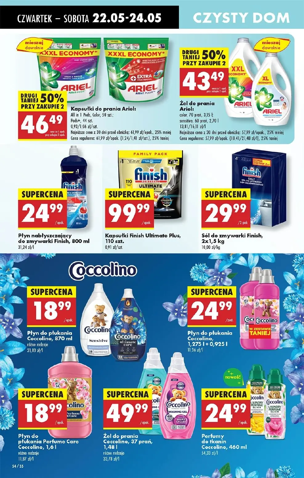 gazetka promocyjna Biedronka Lada tradycyjna. Od czwartku - Strona 68