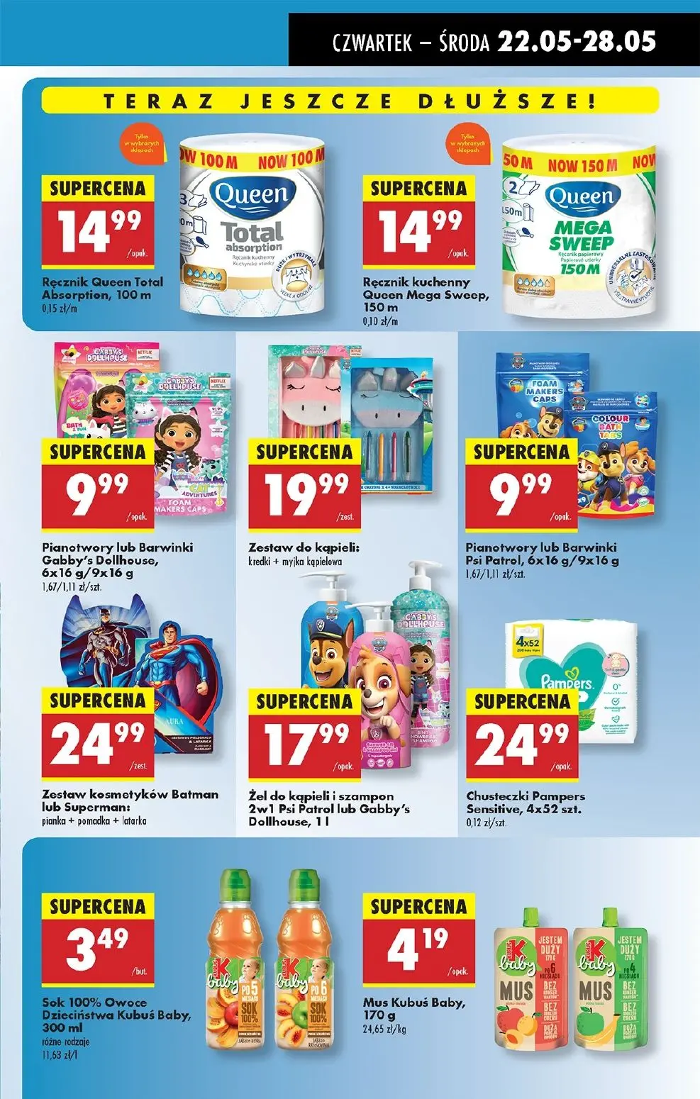 gazetka promocyjna Biedronka Lada tradycyjna. Od czwartku - Strona 69