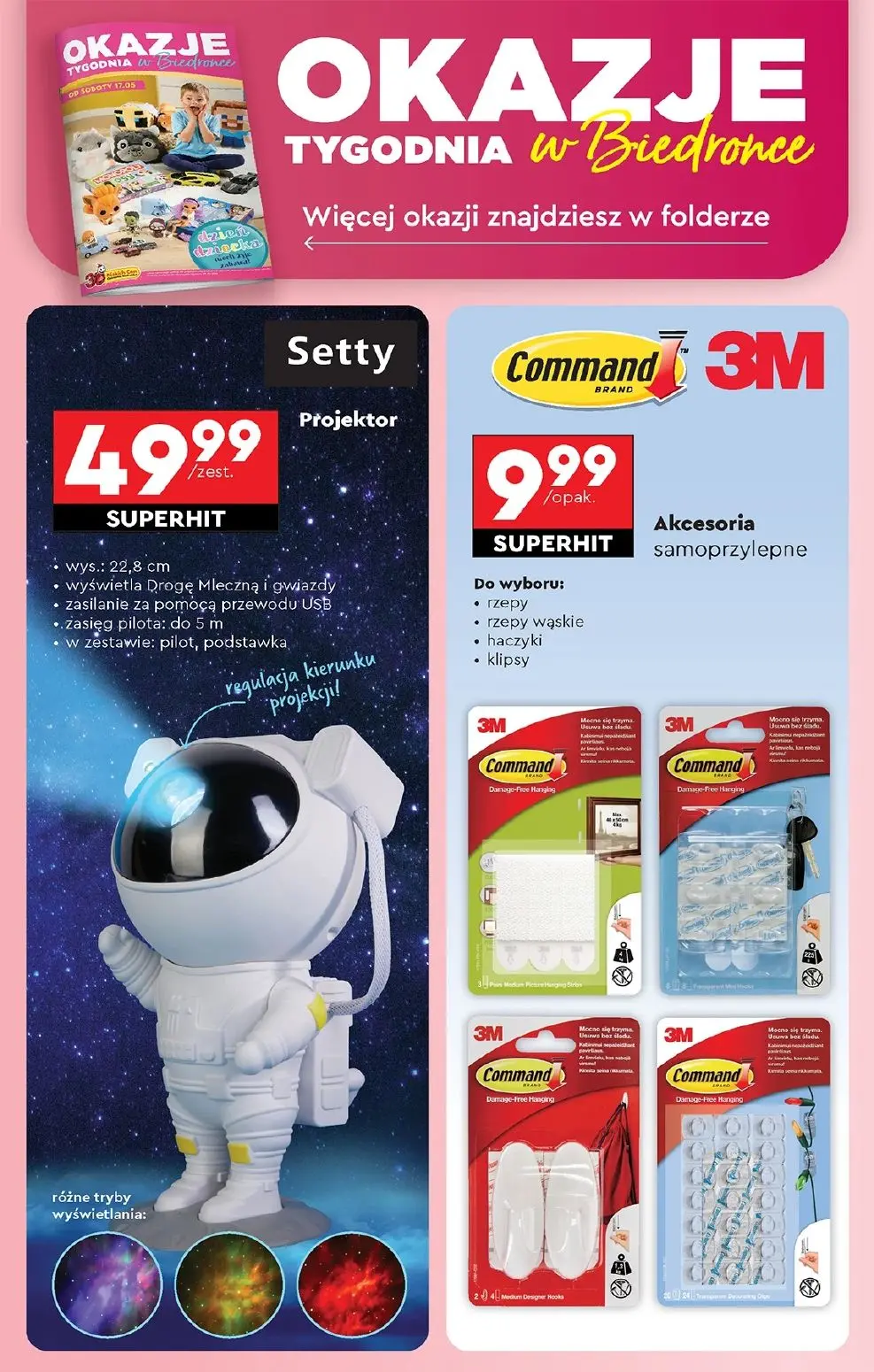 gazetka promocyjna Biedronka Lada tradycyjna. Od czwartku - Strona 70