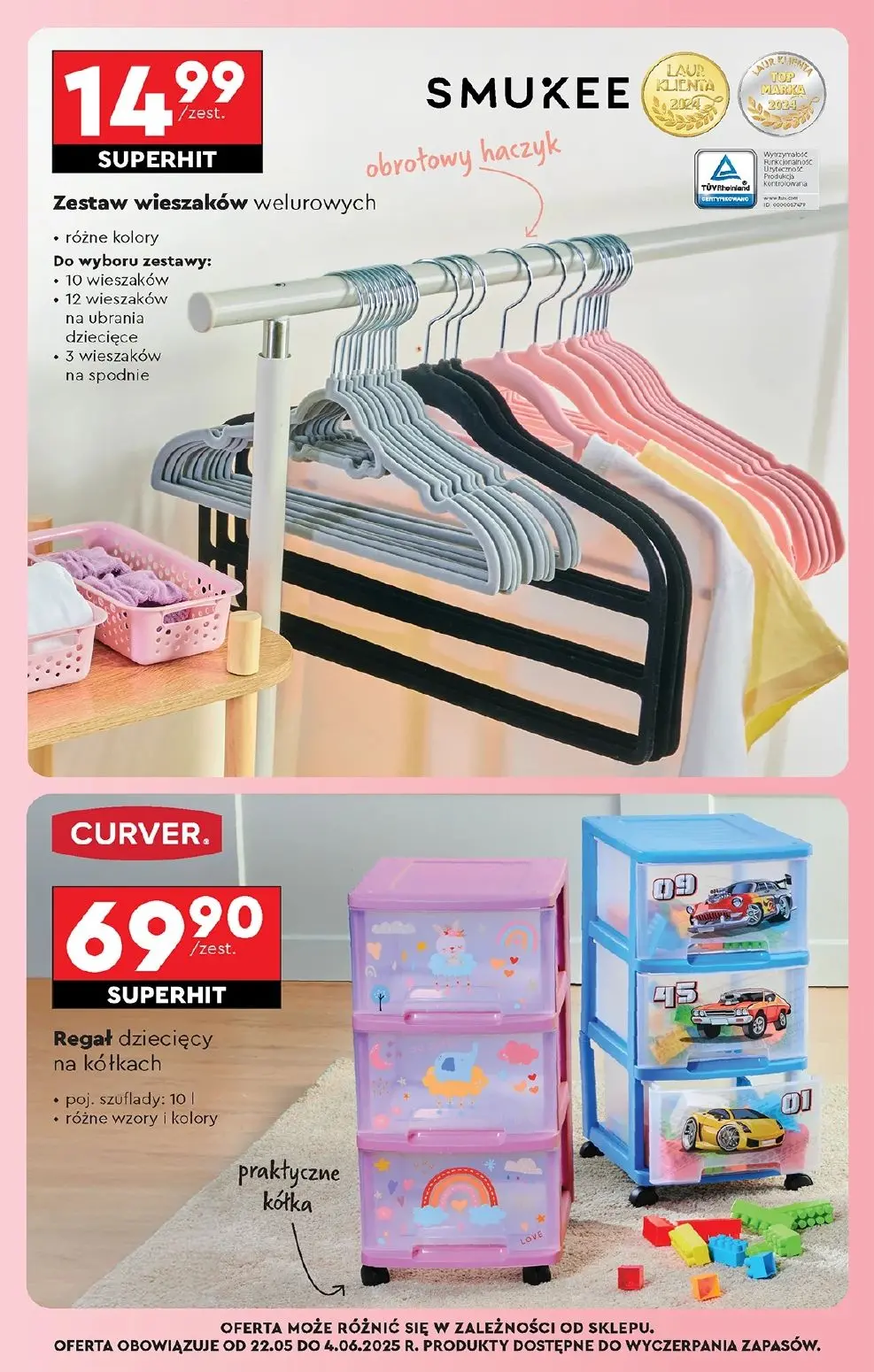 gazetka promocyjna Biedronka Lada tradycyjna. Od czwartku - Strona 71