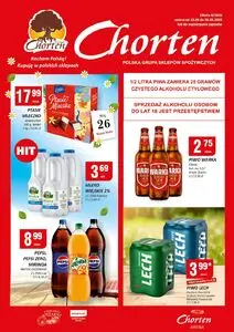 Gazetka promocyjna Chorten, ważna od 2025-05-22 do 2025-05-28.