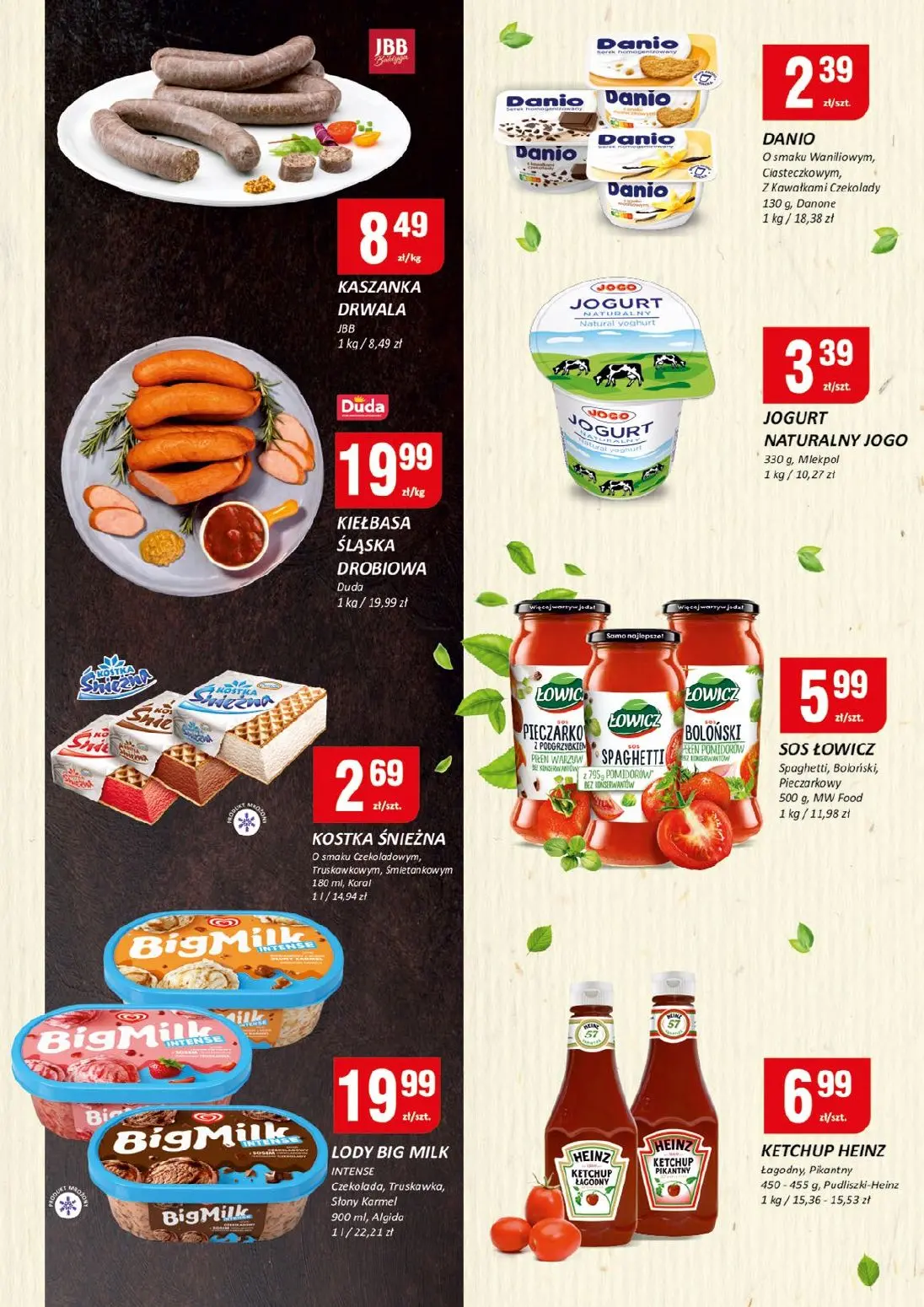 gazetka promocyjna Chorten Łódzkie - minimarket - Strona 2