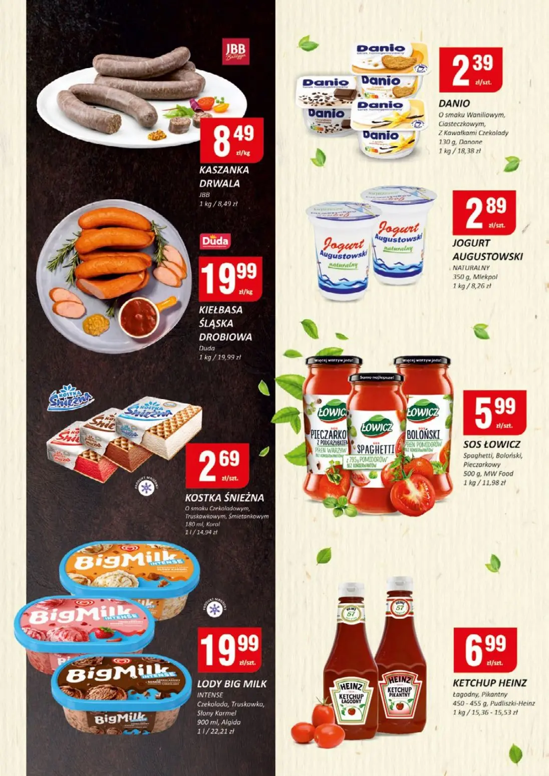 gazetka promocyjna Chorten Radom - minimarket - Strona 2