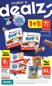 Gazetka promocyjna Dealz, ważna od 2025-05-22 do 2025-05-28.