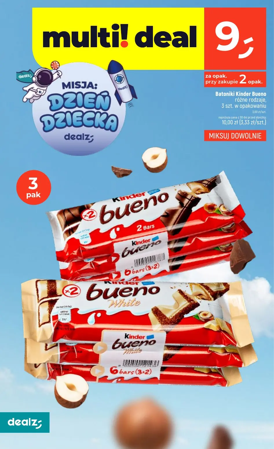 gazetka promocyjna Dealz MAKE A DEALZ - Strona 4