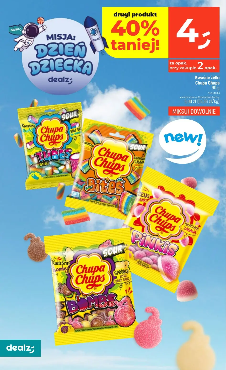 gazetka promocyjna Dealz MAKE A DEALZ - Strona 6