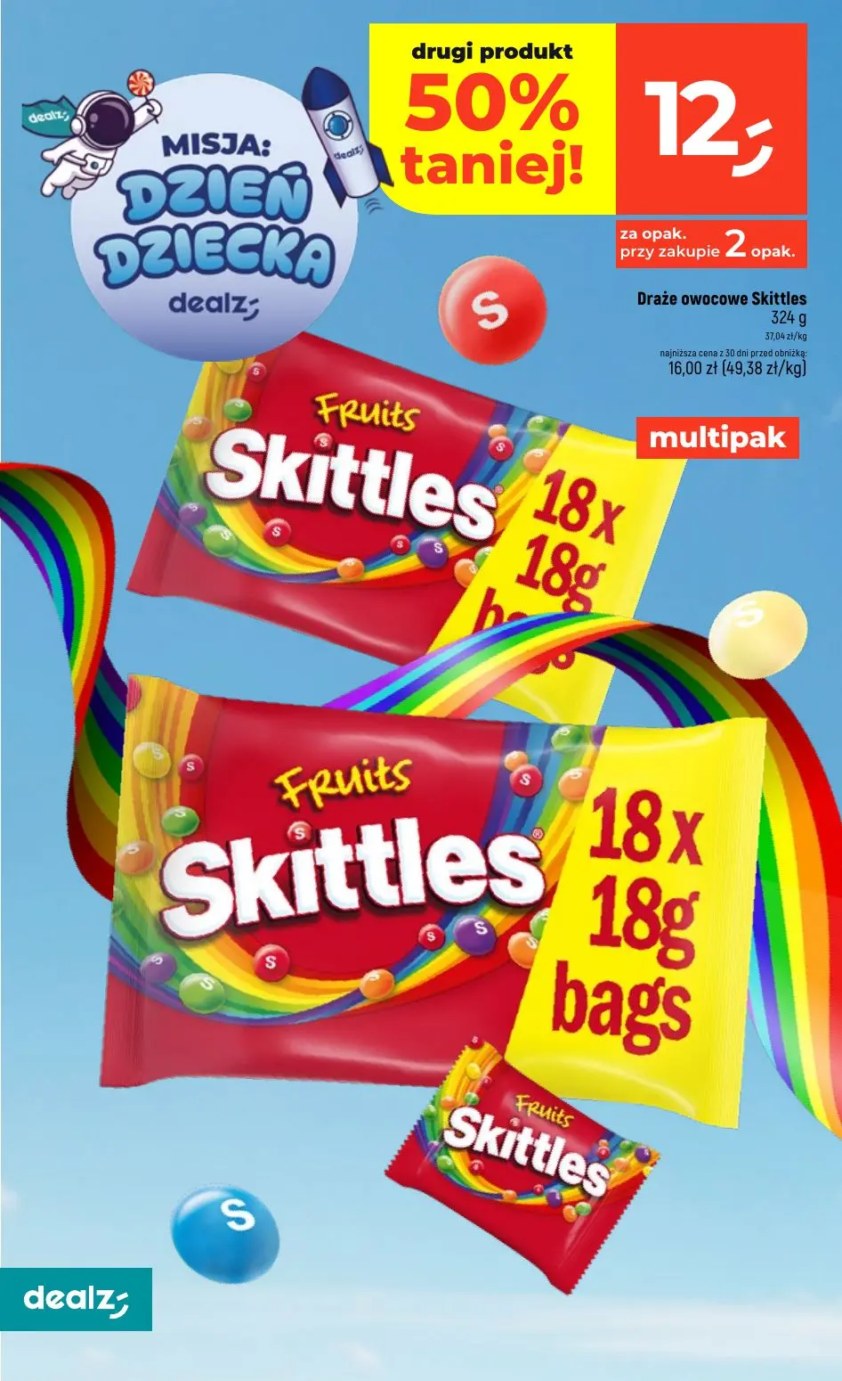 gazetka promocyjna Dealz MAKE A DEALZ - Strona 8