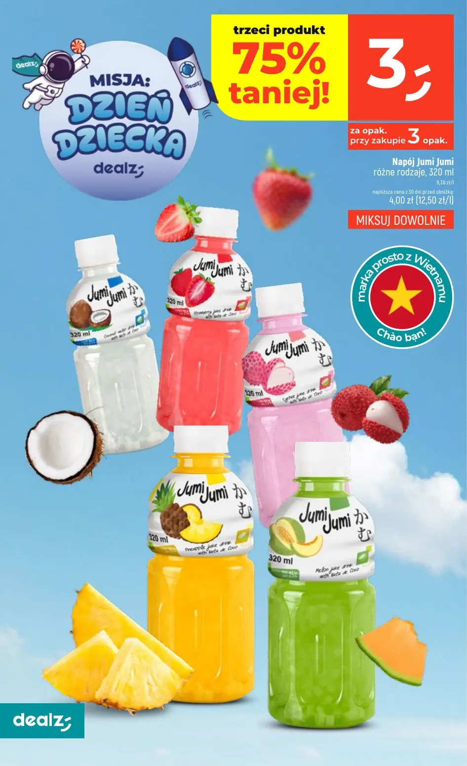 gazetka promocyjna Dealz MAKE A DEALZ - Strona 10