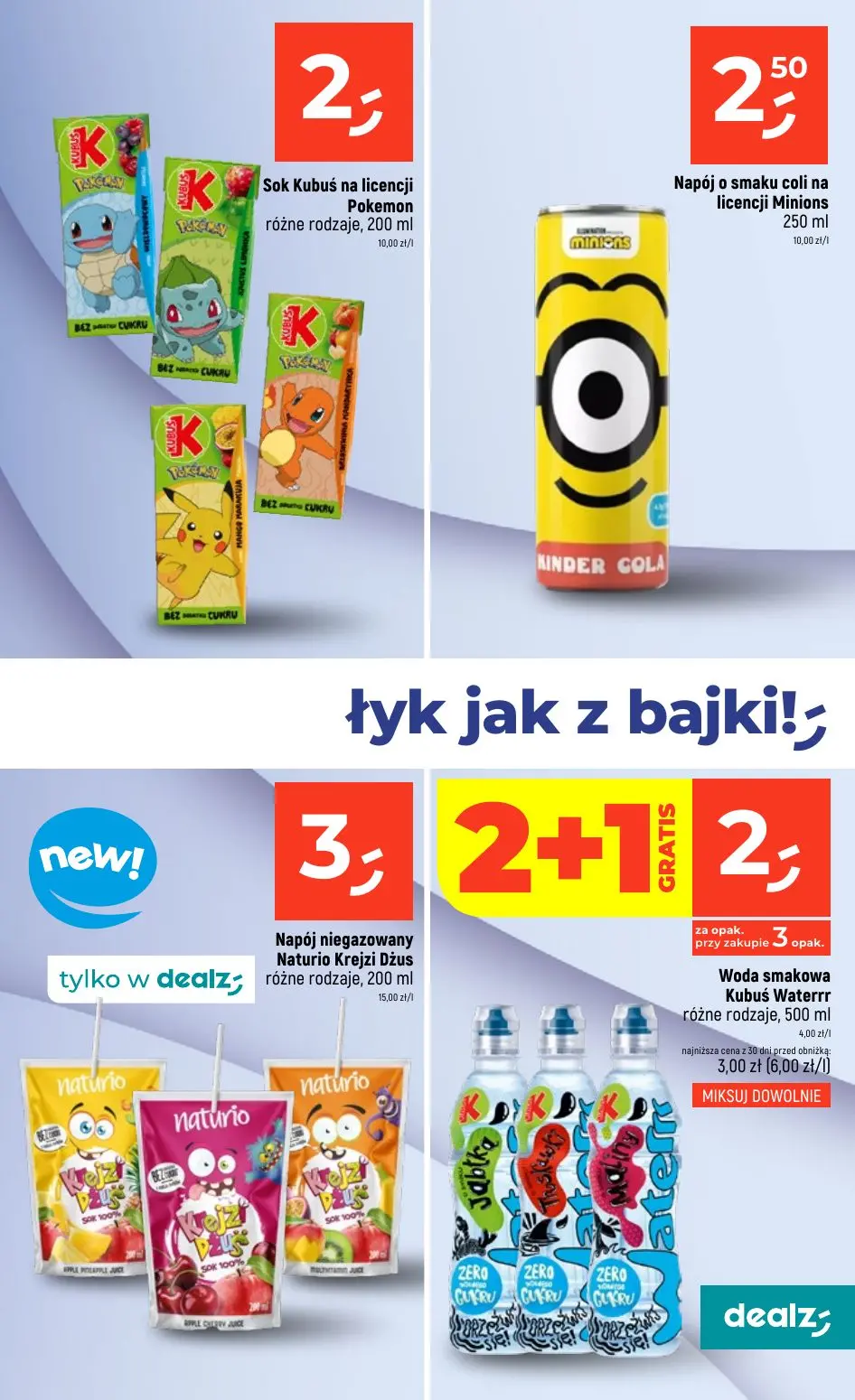 gazetka promocyjna Dealz MAKE A DEALZ - Strona 11