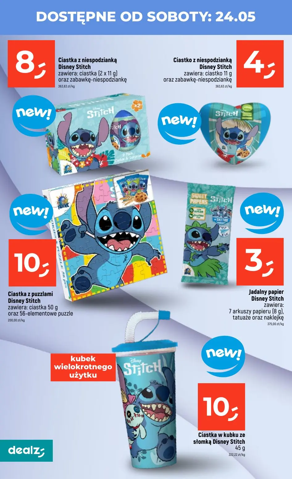 gazetka promocyjna Dealz MAKE A DEALZ - Strona 12