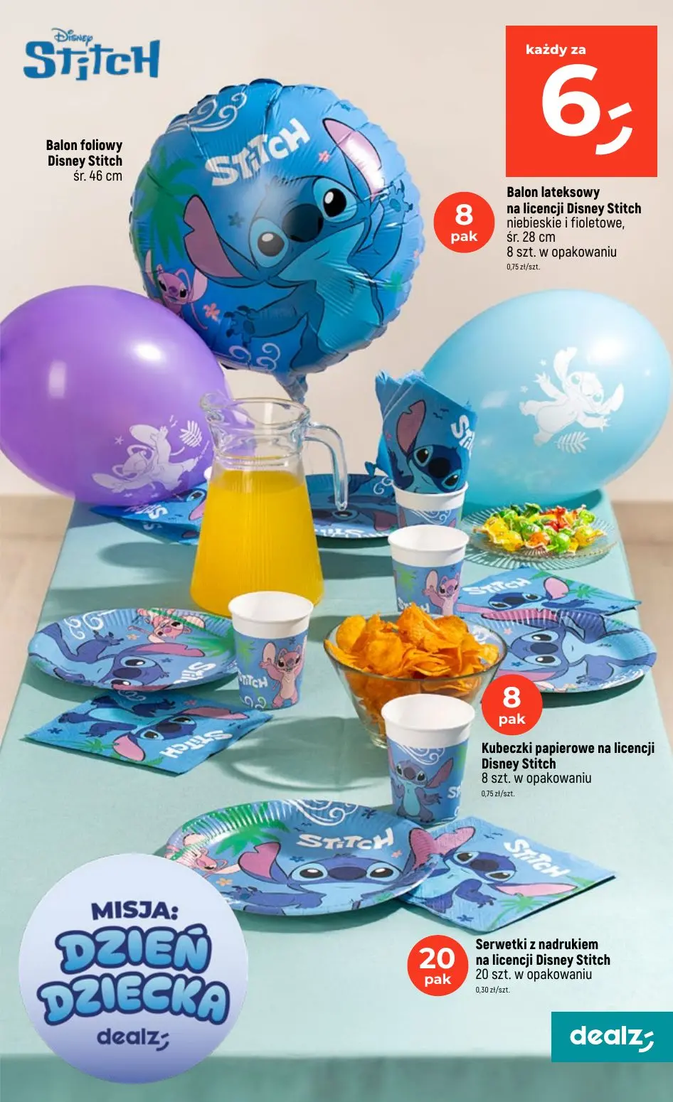 gazetka promocyjna Dealz MAKE A DEALZ - Strona 13