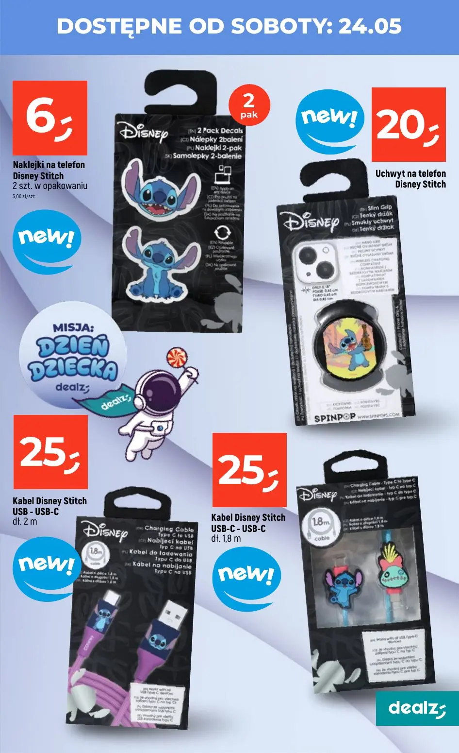 gazetka promocyjna Dealz MAKE A DEALZ - Strona 15