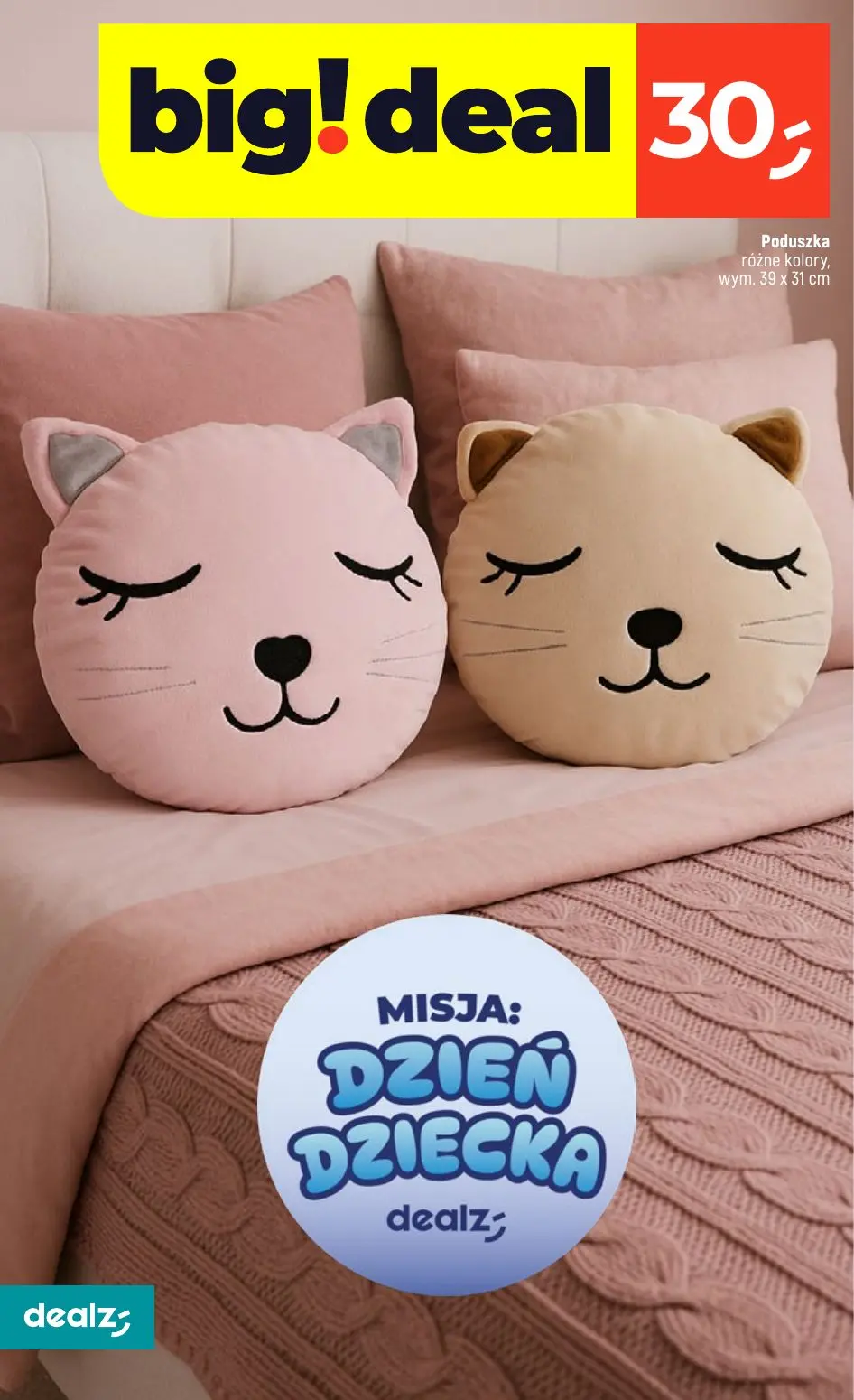 gazetka promocyjna Dealz MAKE A DEALZ - Strona 18