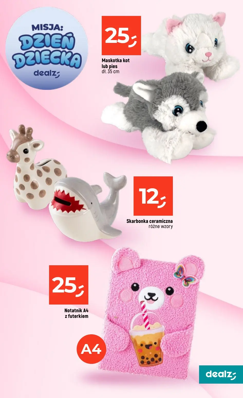 gazetka promocyjna Dealz MAKE A DEALZ - Strona 19