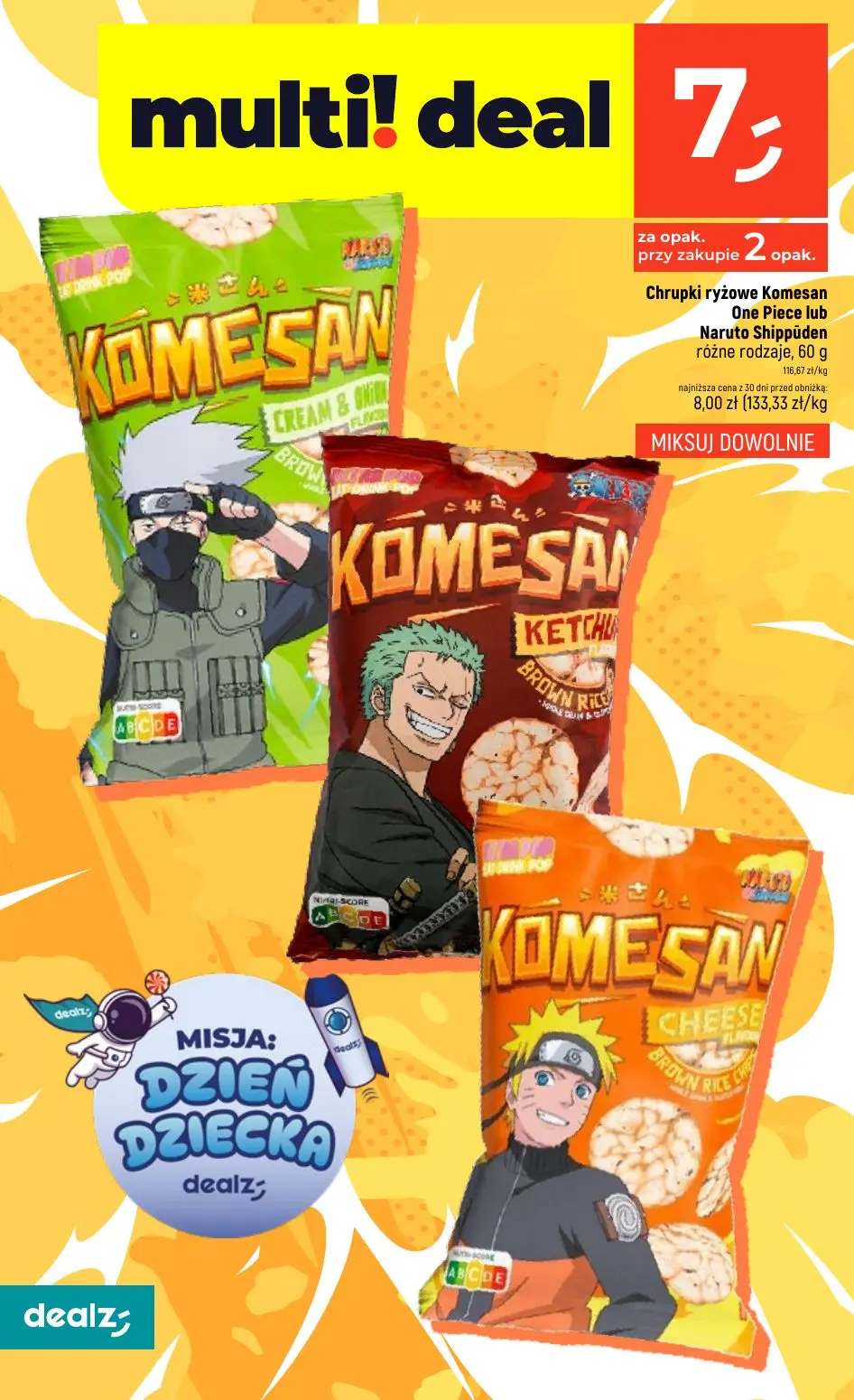 gazetka promocyjna Dealz MAKE A DEALZ - Strona 20