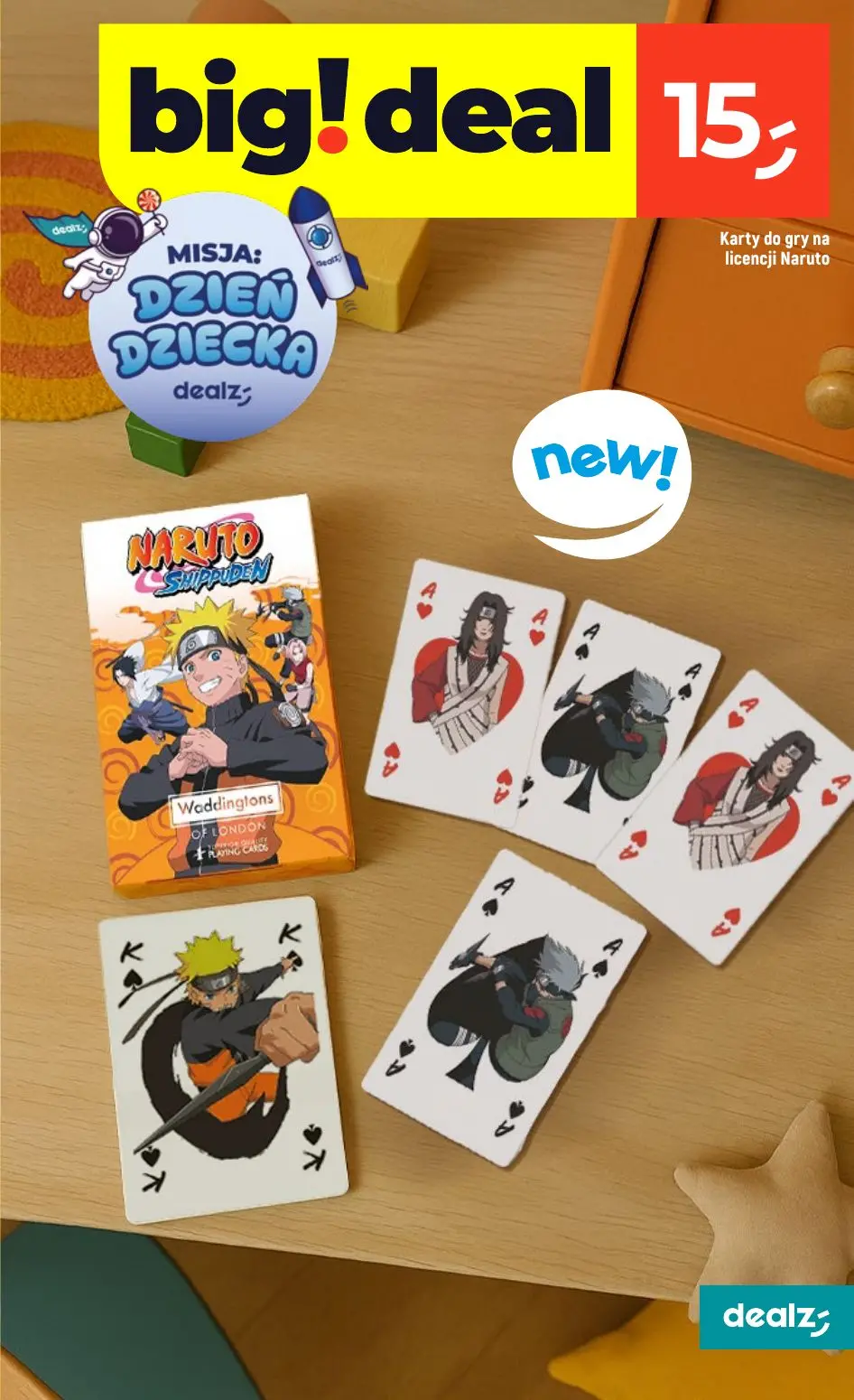 gazetka promocyjna Dealz MAKE A DEALZ - Strona 21