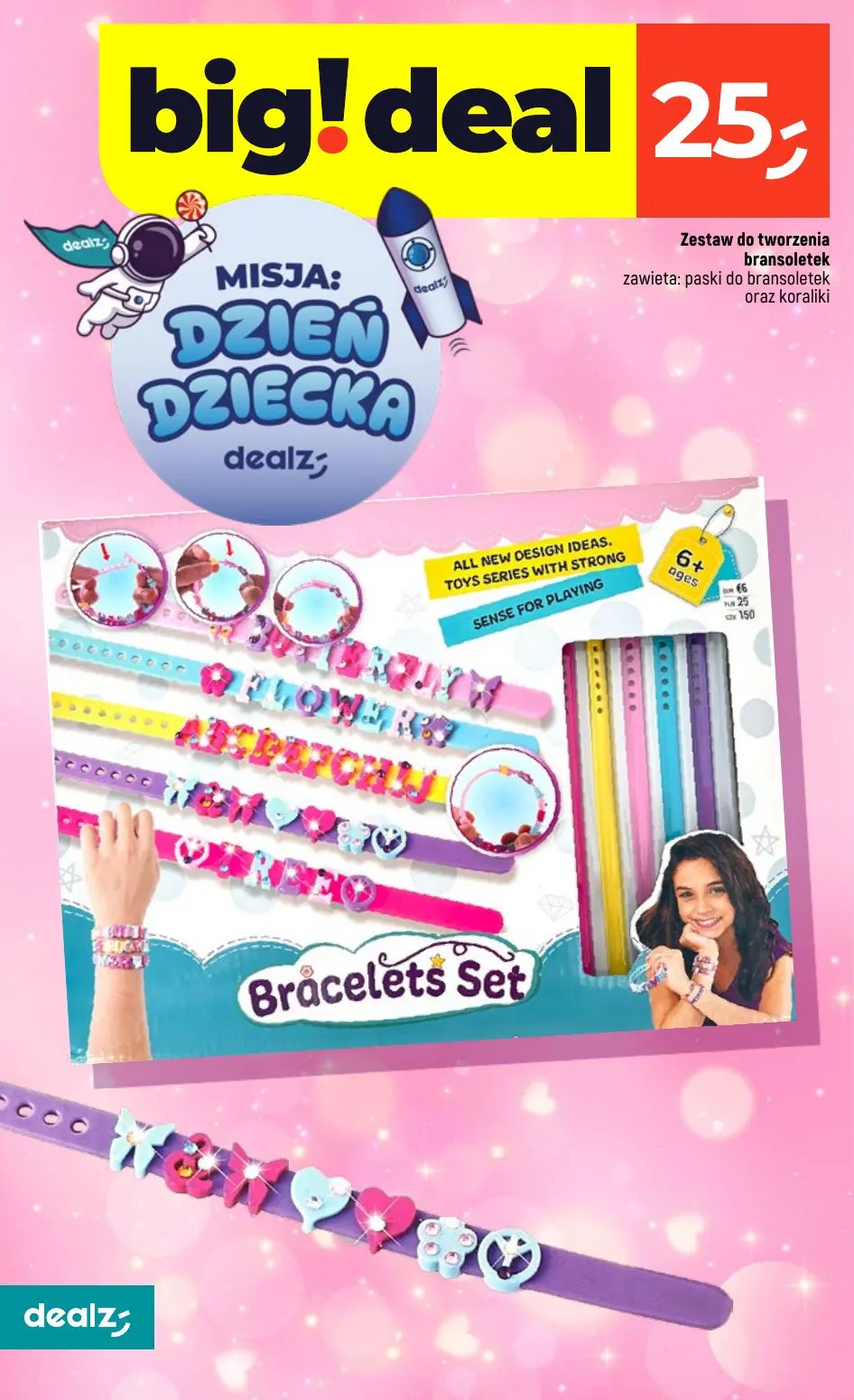 gazetka promocyjna Dealz MAKE A DEALZ - Strona 22