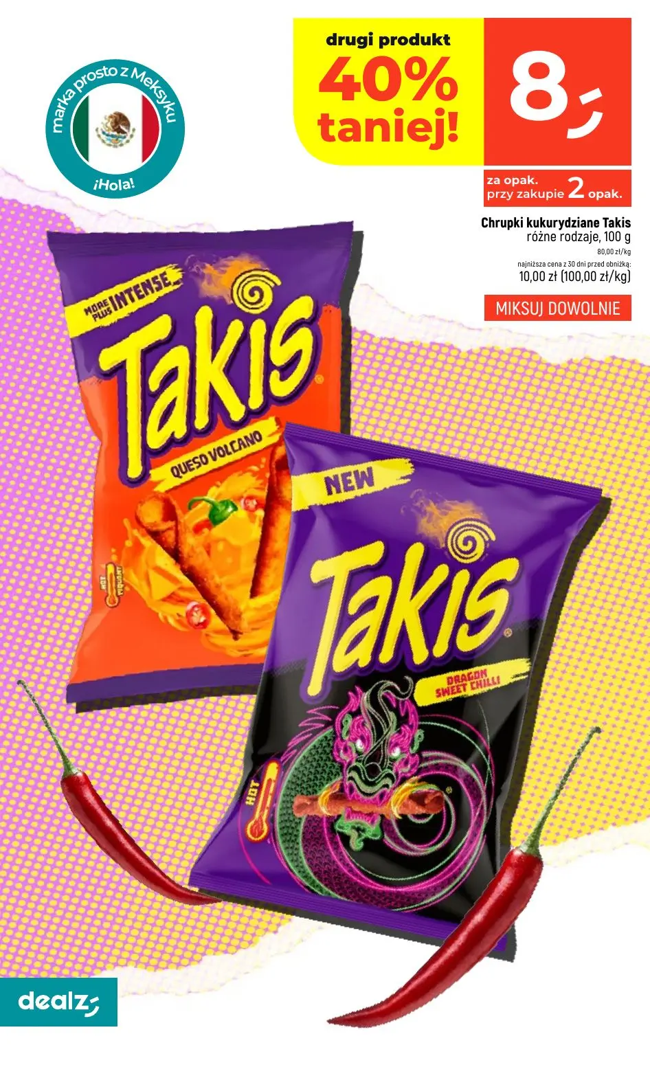 gazetka promocyjna Dealz MAKE A DEALZ - Strona 30
