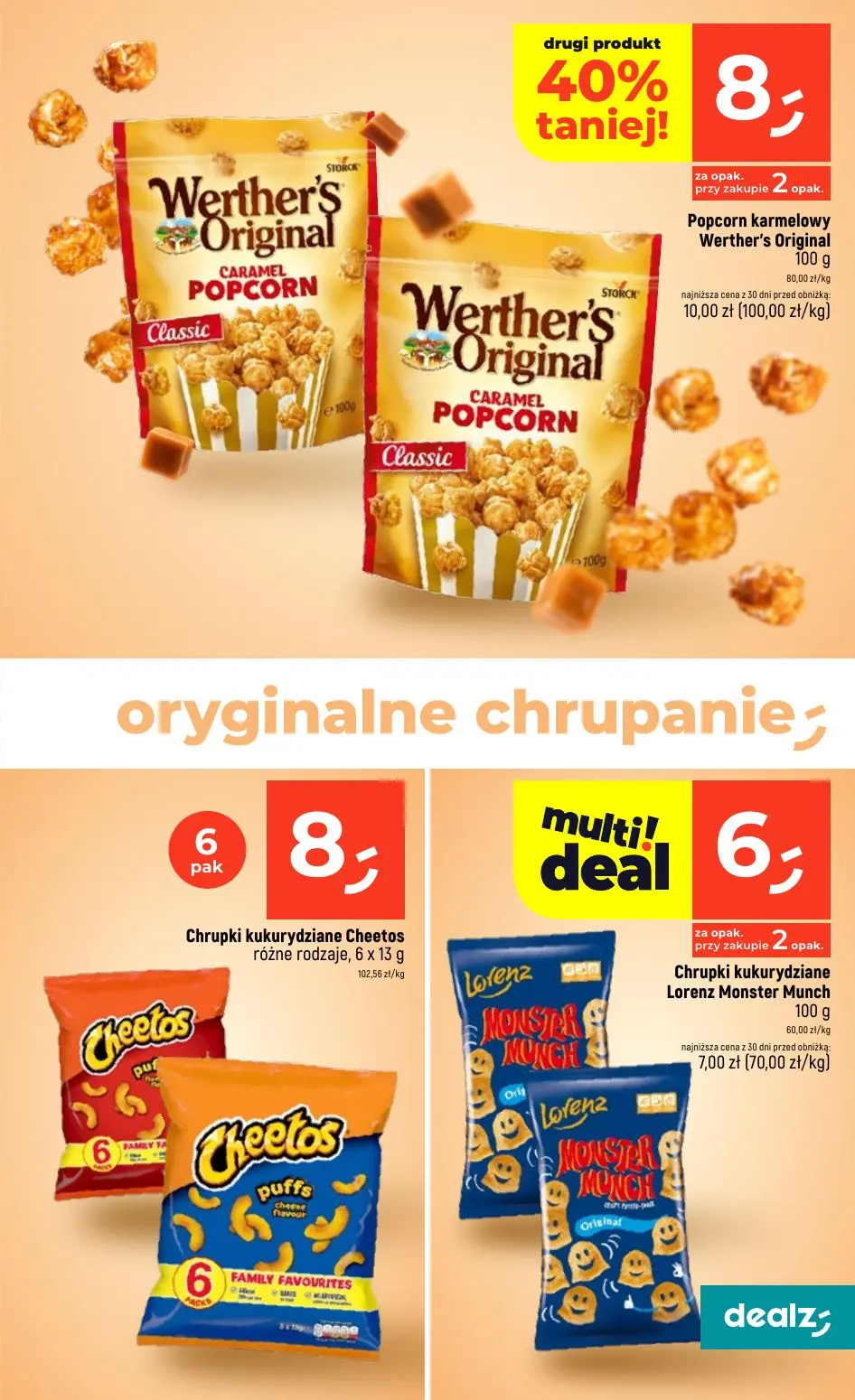 gazetka promocyjna Dealz MAKE A DEALZ - Strona 31