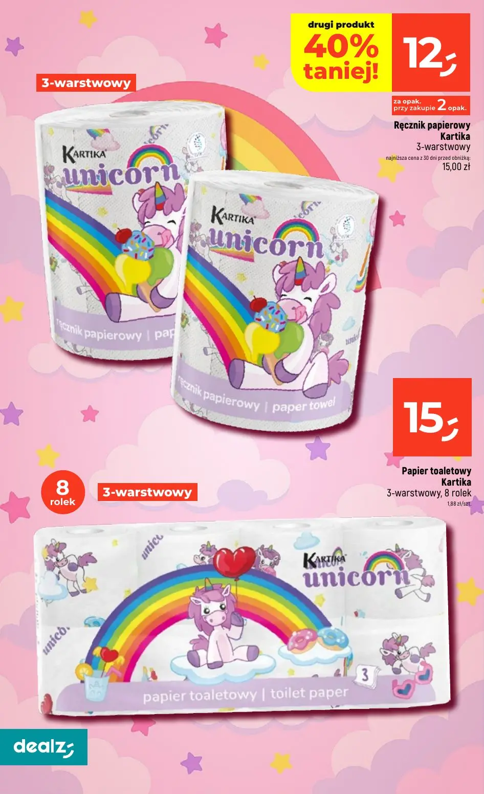 gazetka promocyjna Dealz MAKE A DEALZ - Strona 36