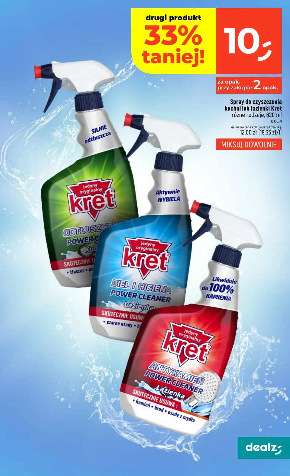 gazetka promocyjna Dealz MAKE A DEALZ - Strona 37