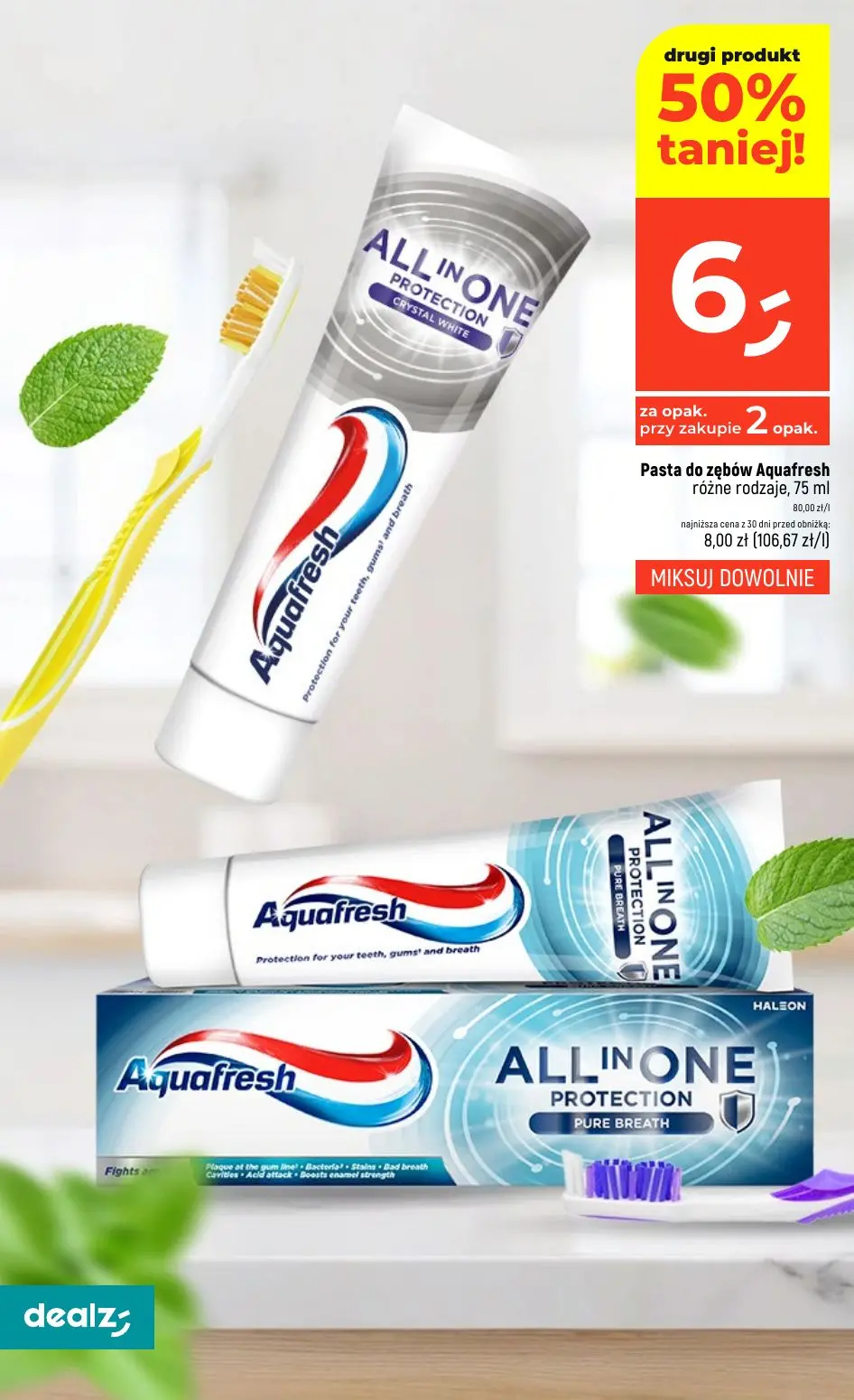 gazetka promocyjna Dealz MAKE A DEALZ - Strona 40