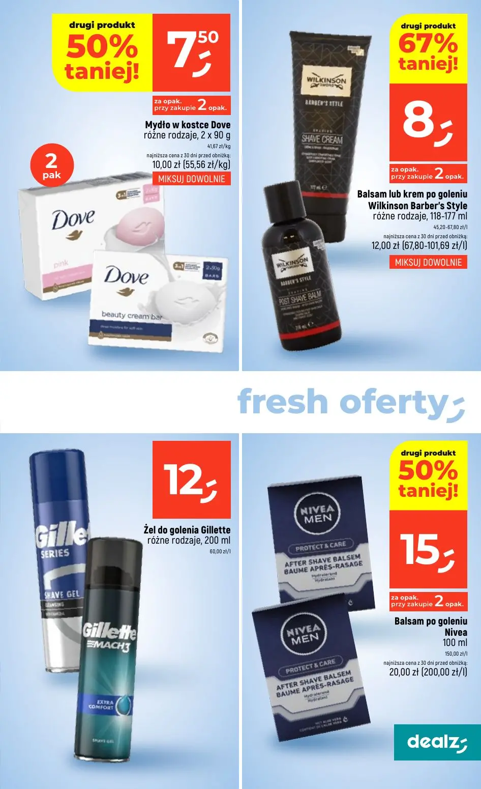 gazetka promocyjna Dealz MAKE A DEALZ - Strona 41