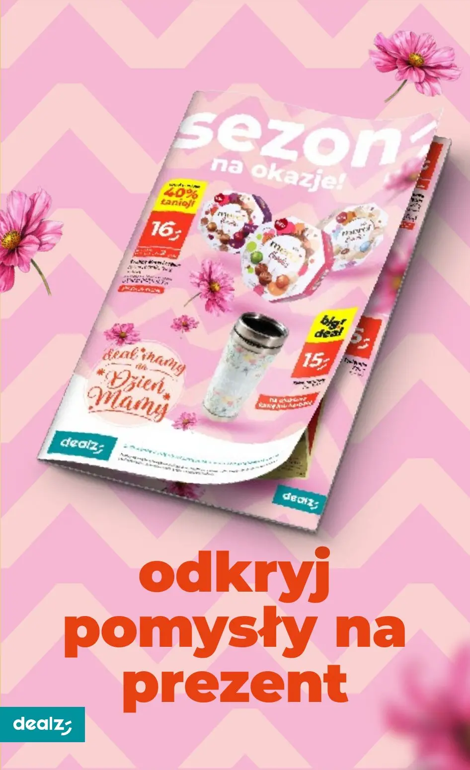 gazetka promocyjna Dealz MAKE A DEALZ - Strona 42