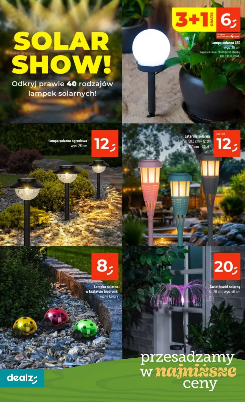 gazetka promocyjna Dealz MAKE A DEALZ - Strona 44