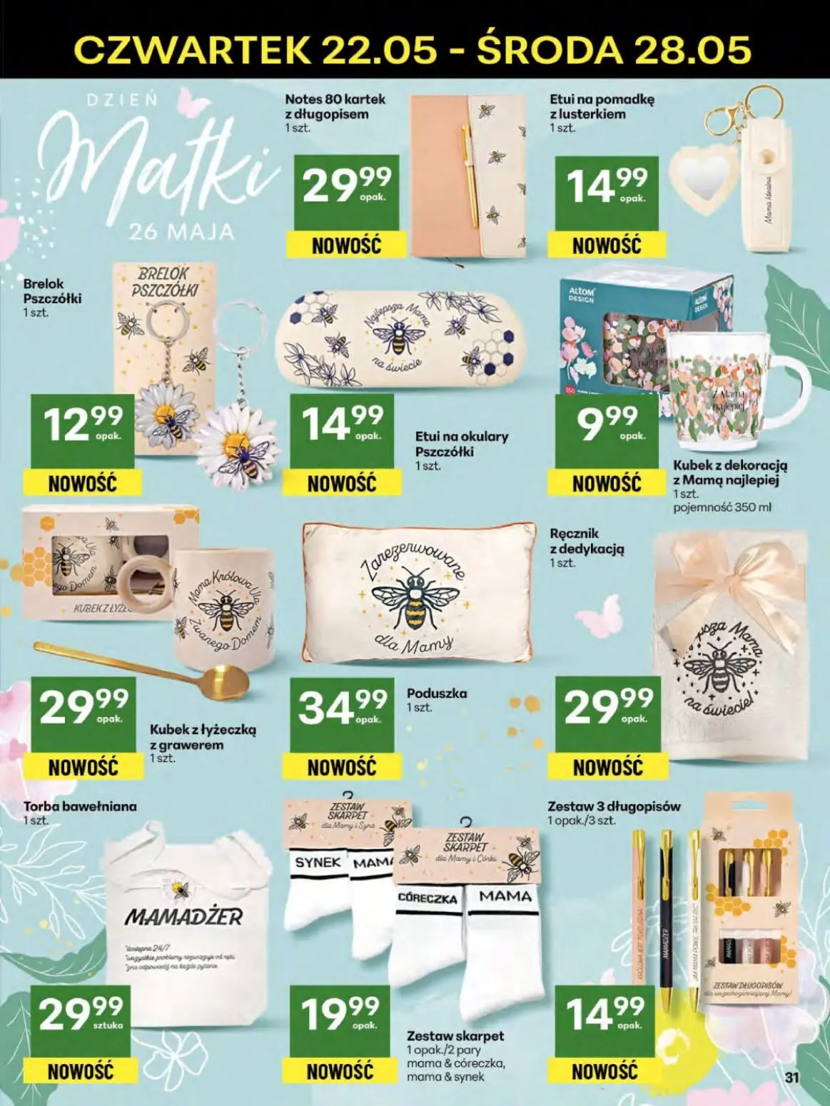 gazetka promocyjna Delikatesy Centrum Od czwartku - Strona 31
