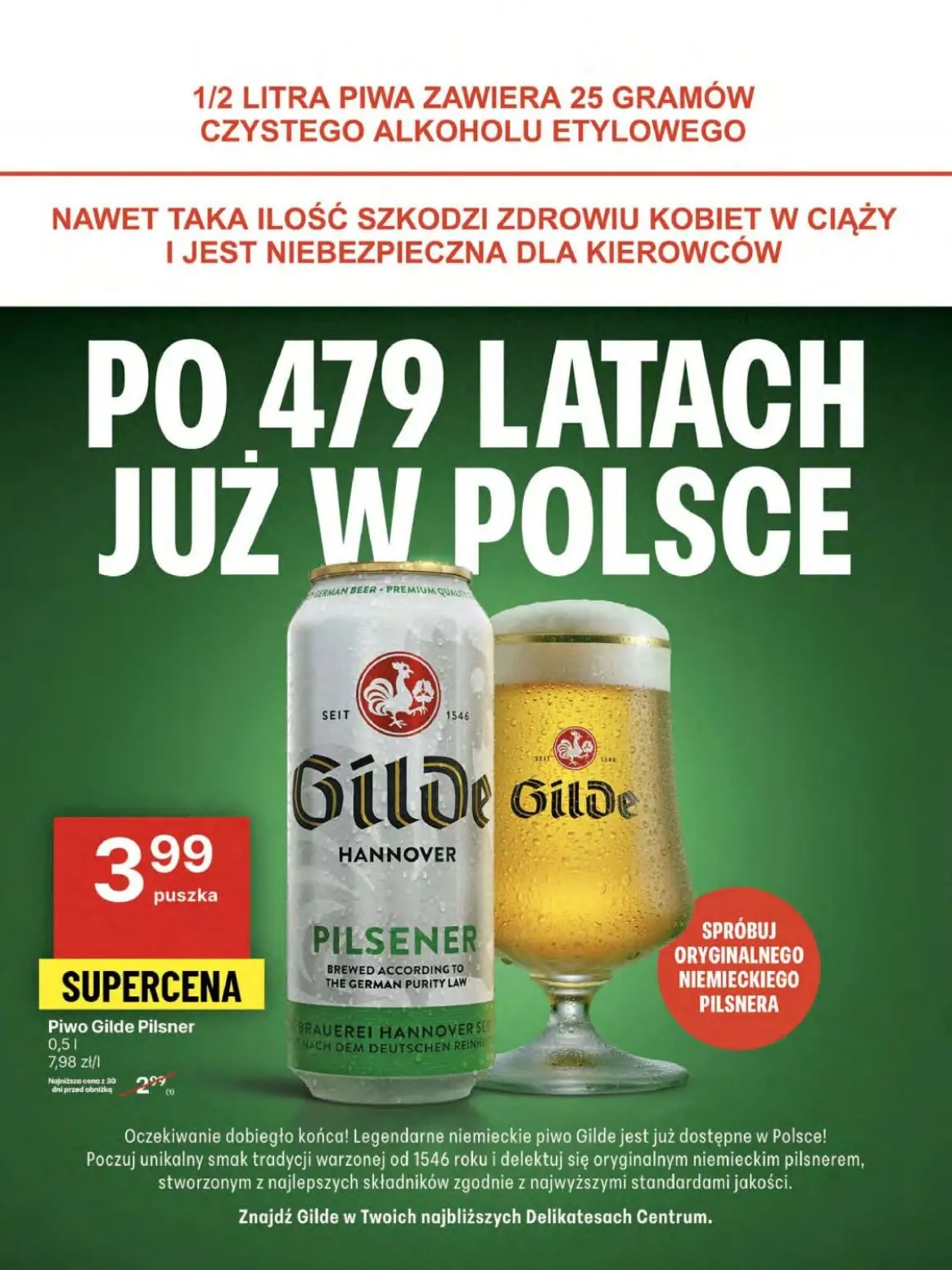 gazetka promocyjna Delikatesy Centrum Od czwartku - Strona 44