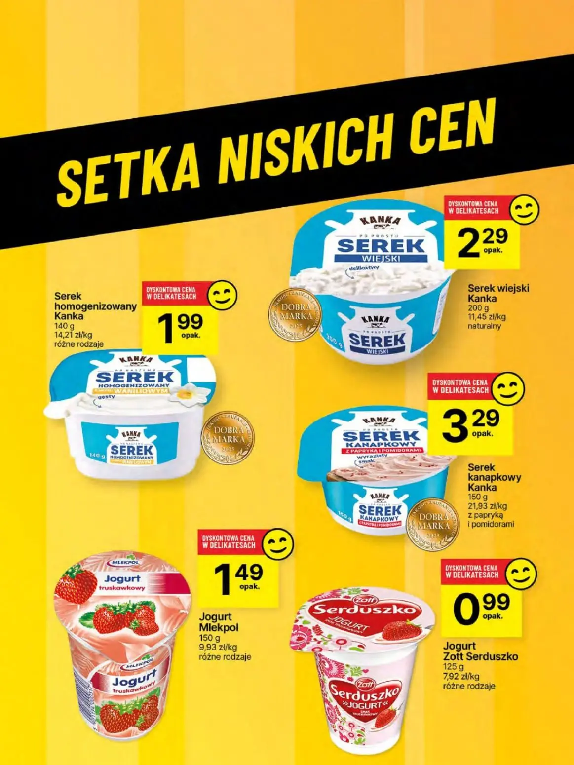 gazetka promocyjna Delikatesy Centrum Od czwartku - Strona 46