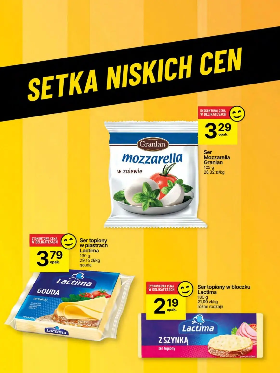 gazetka promocyjna Delikatesy Centrum Od czwartku - Strona 50