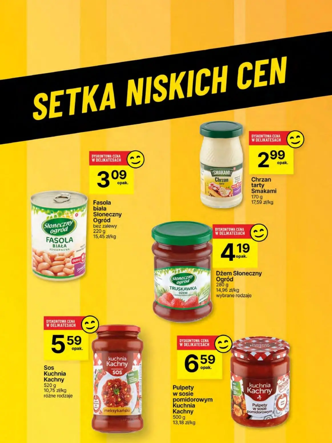 gazetka promocyjna Delikatesy Centrum Od czwartku - Strona 56