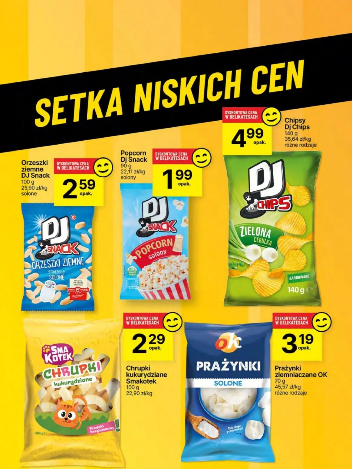 gazetka promocyjna Delikatesy Centrum Od czwartku - Strona 58