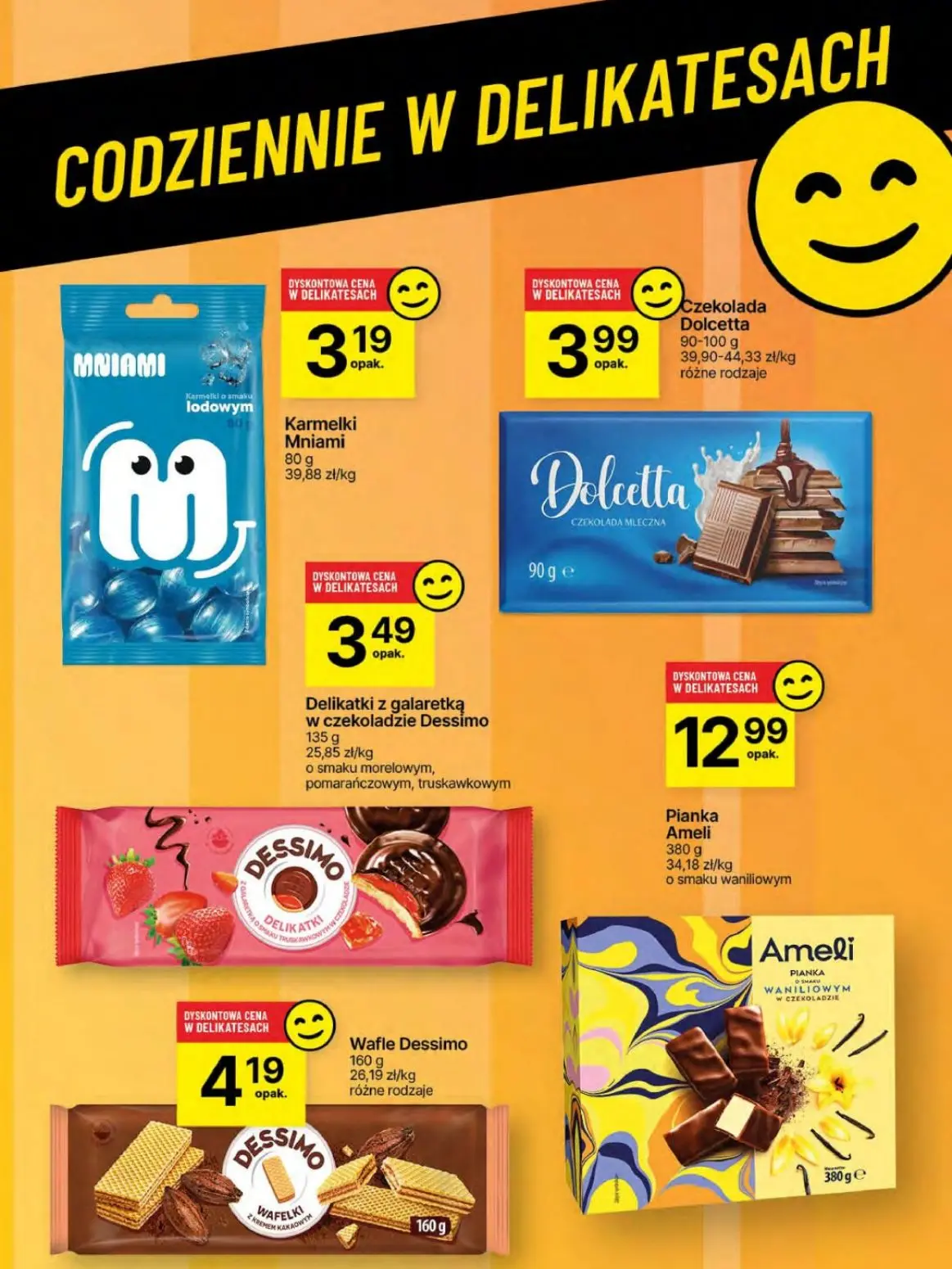 gazetka promocyjna Delikatesy Centrum Od czwartku - Strona 59