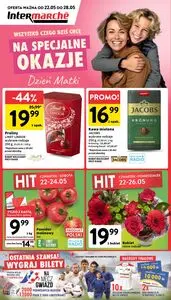 Gazetka promocyjna Intermarche, ważna od 2025-05-22 do 2025-05-28.