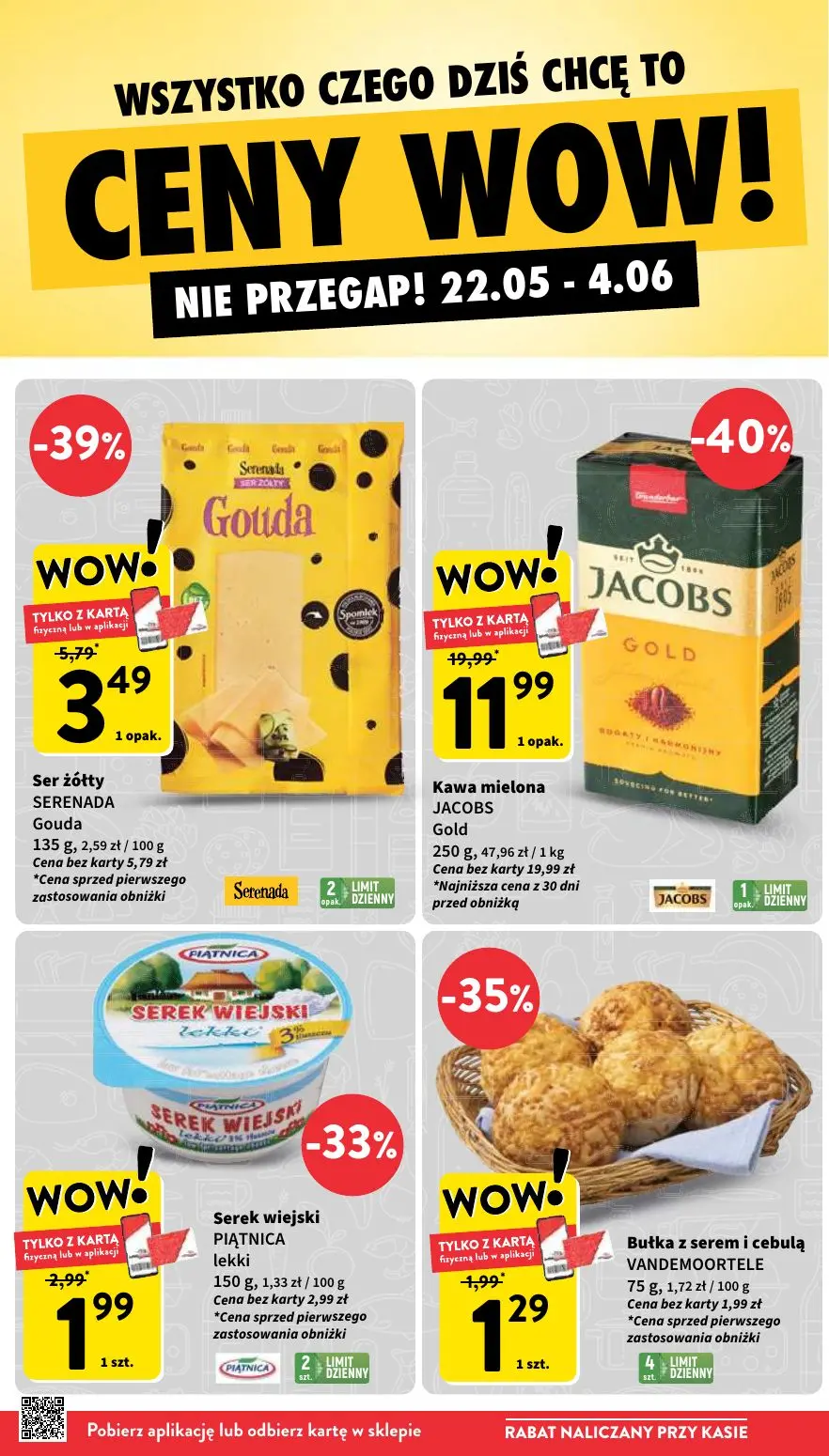 gazetka promocyjna Intermarche Wszystko, czego dziś chcę na specjalne okazje 💐 - Strona 2