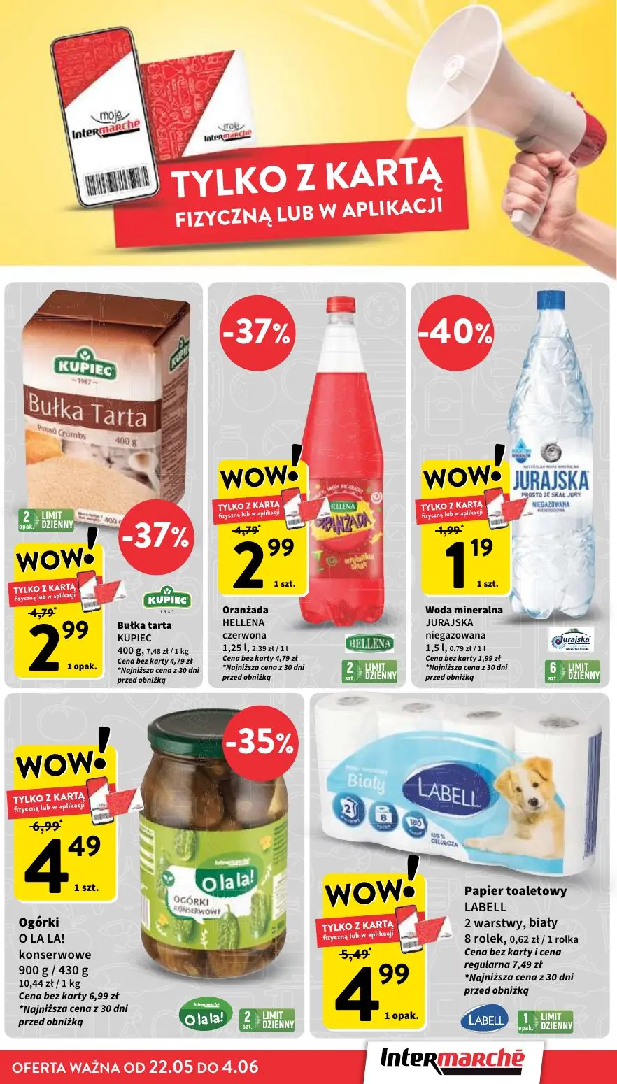 gazetka promocyjna Intermarche Wszystko, czego dziś chcę na specjalne okazje 💐 - Strona 3