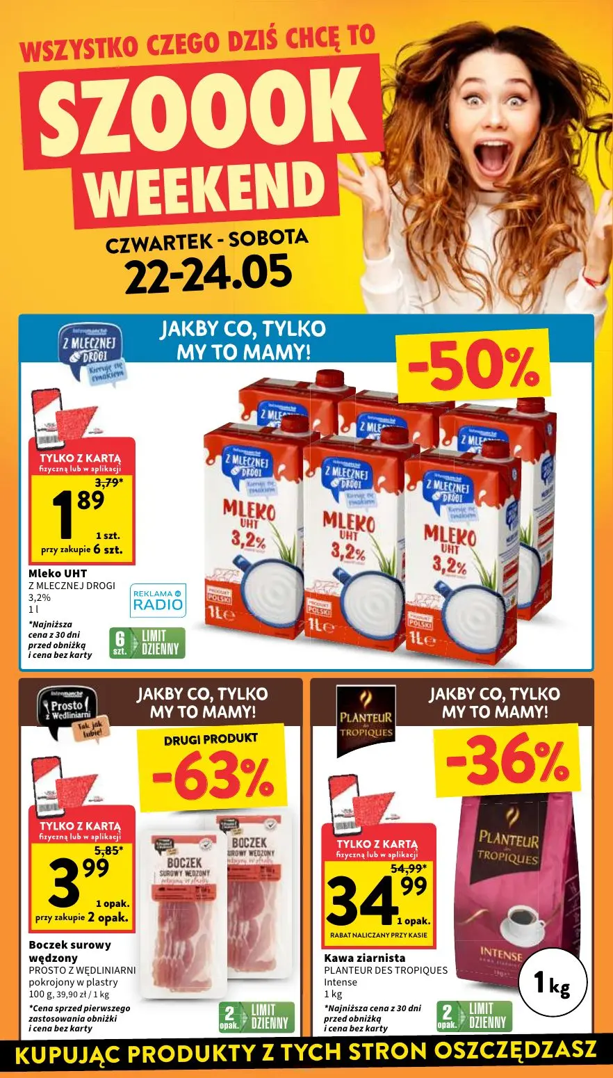 gazetka promocyjna Intermarche Wszystko, czego dziś chcę na specjalne okazje 💐 - Strona 4