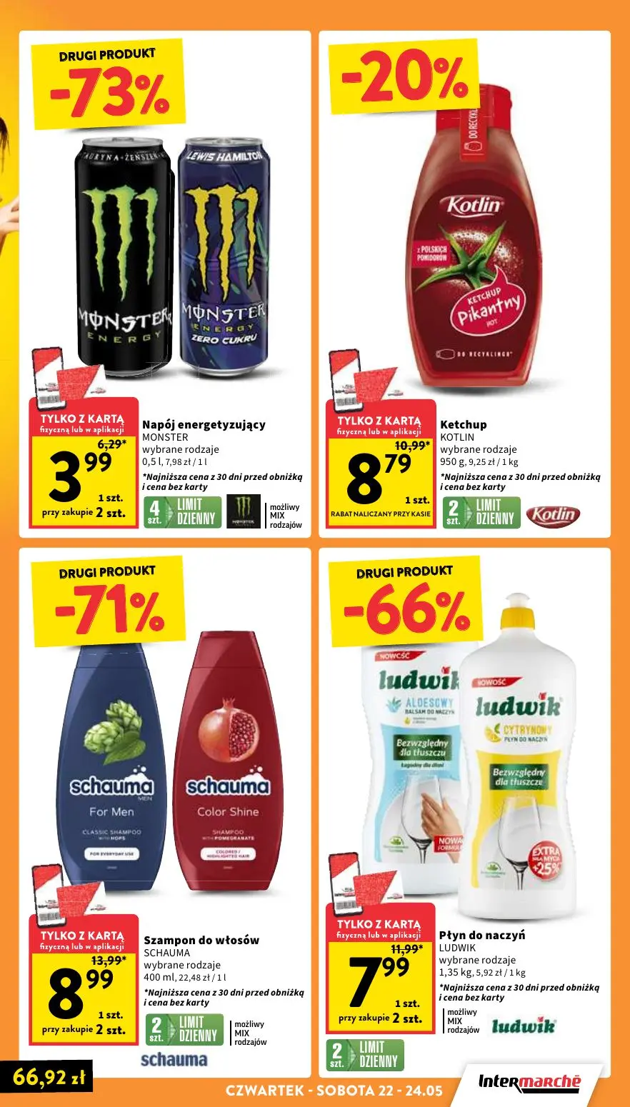 gazetka promocyjna Intermarche Wszystko, czego dziś chcę na specjalne okazje 💐 - Strona 5