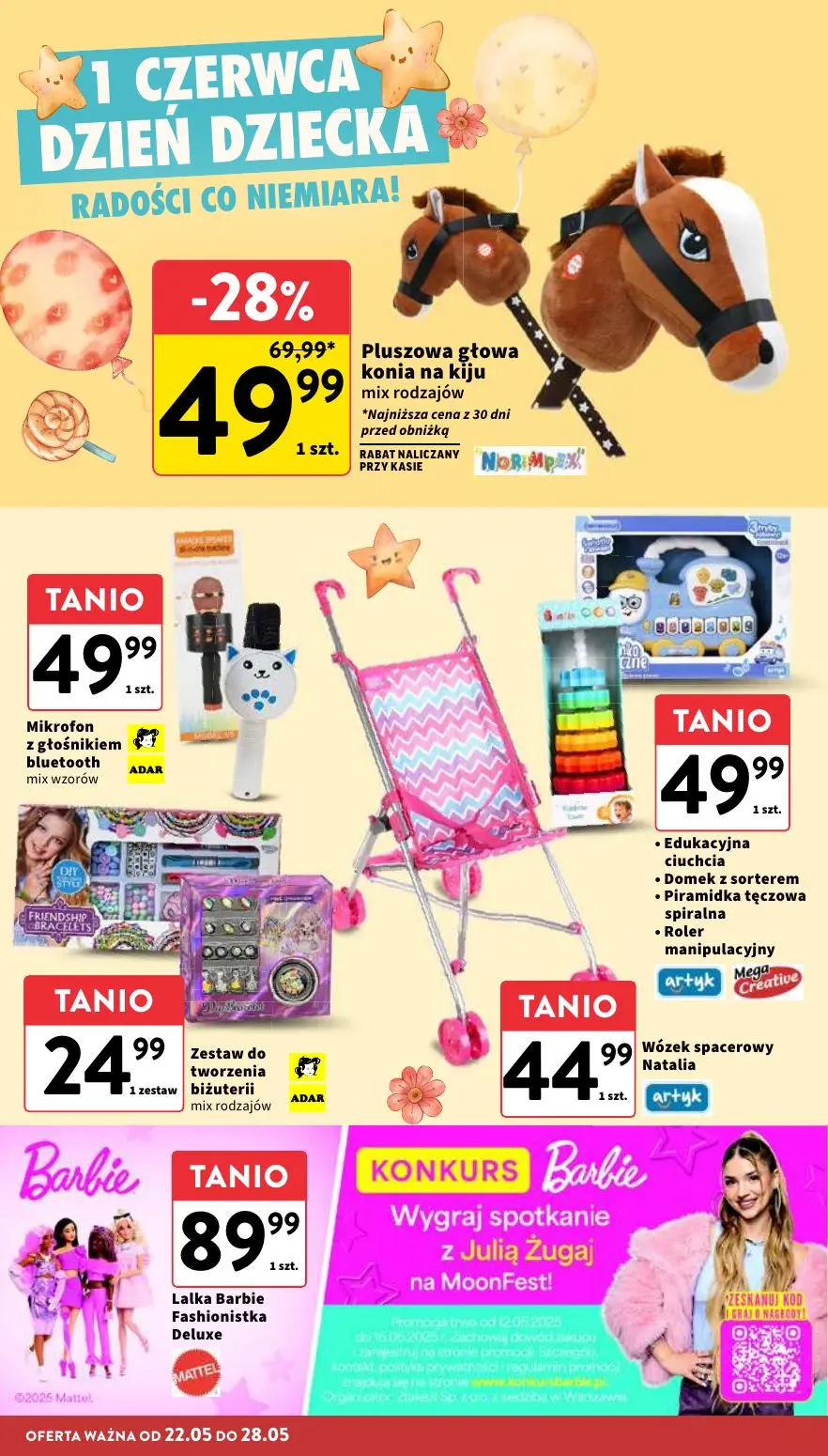 gazetka promocyjna Intermarche Wszystko, czego dziś chcę na specjalne okazje 💐 - Strona 14