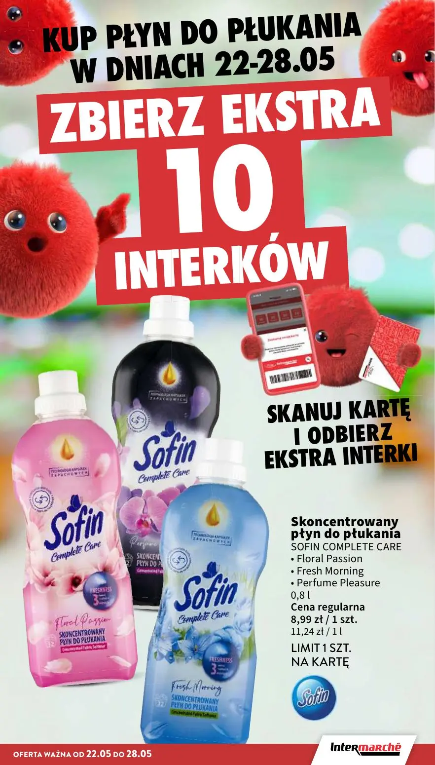 gazetka promocyjna Intermarche Wszystko, czego dziś chcę na specjalne okazje 💐 - Strona 31
