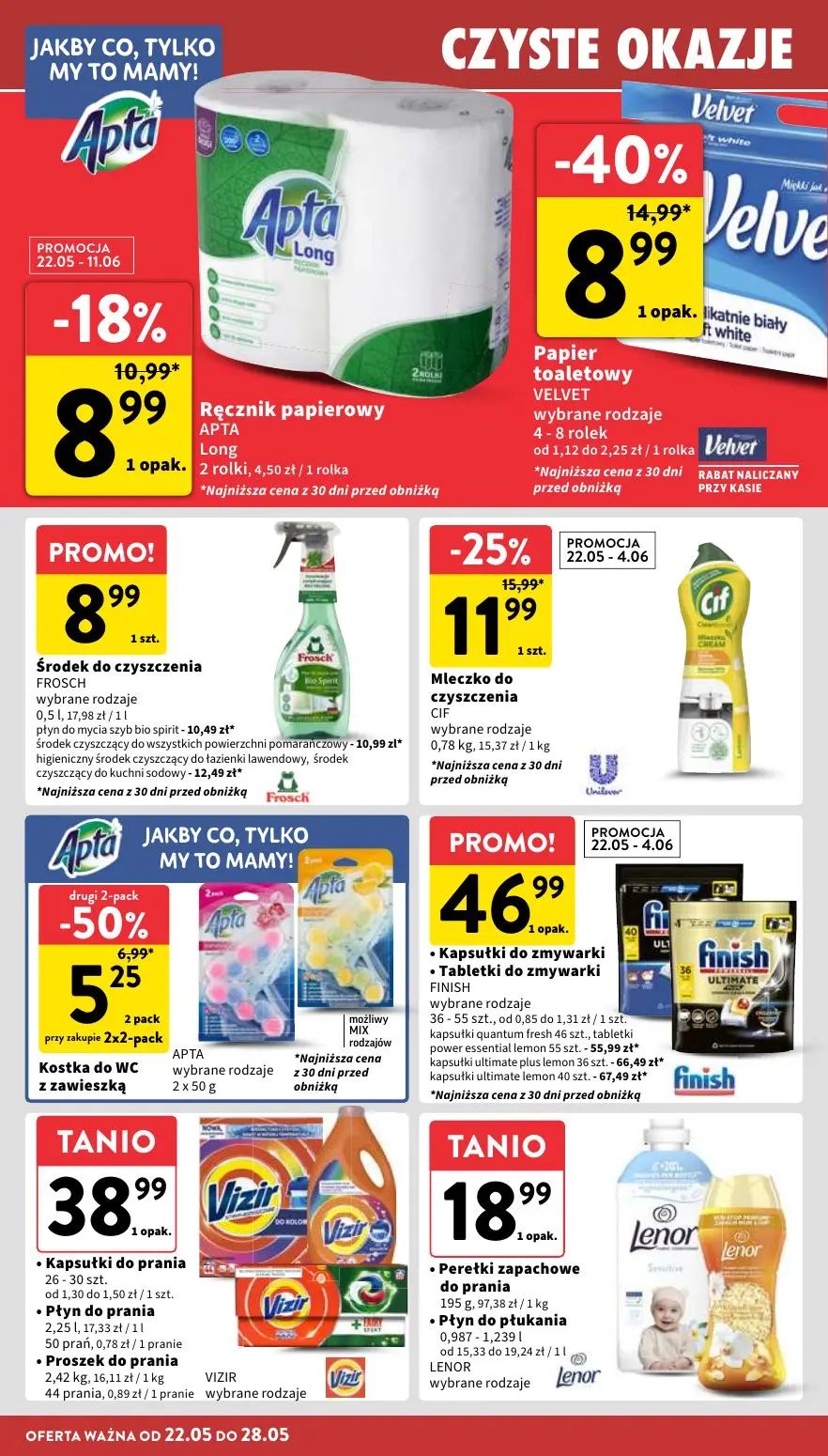gazetka promocyjna Intermarche Wszystko, czego dziś chcę na specjalne okazje 💐 - Strona 32