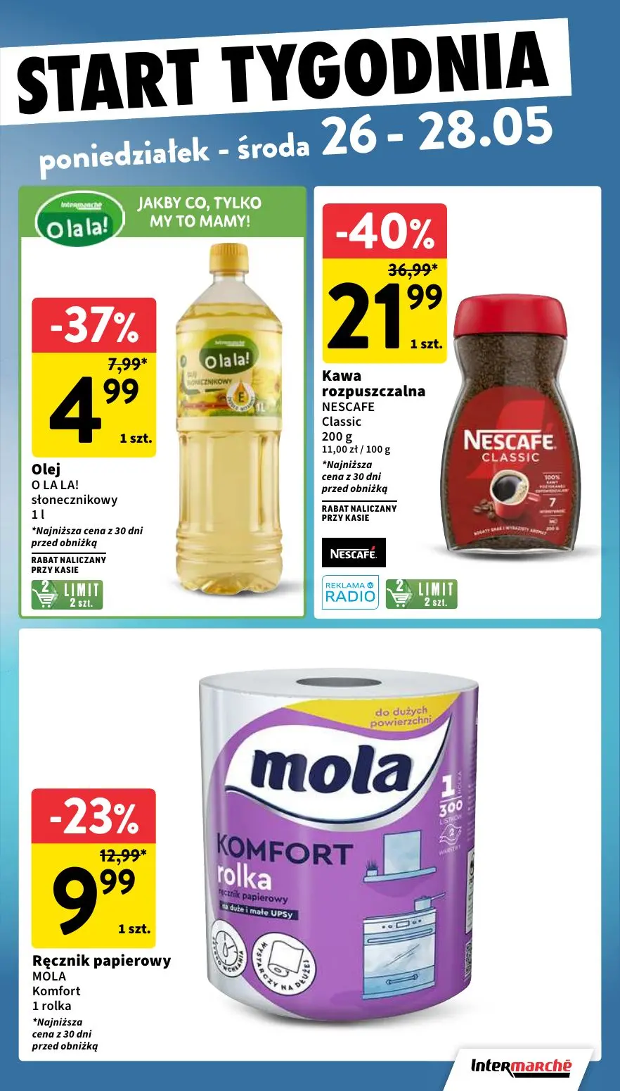 gazetka promocyjna Intermarche Wszystko, czego dziś chcę na specjalne okazje 💐 - Strona 35