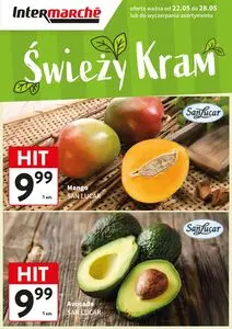 Gazetka promocyjna Intermarche, ważna od 2025-05-22 do 2025-05-28.