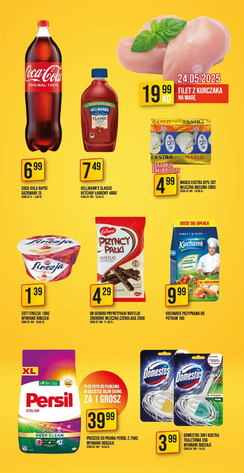 gazetka promocyjna Jan Dobczyce - Strona 2