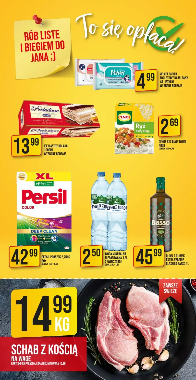 gazetka promocyjna Jan Myślenice - Strona 2